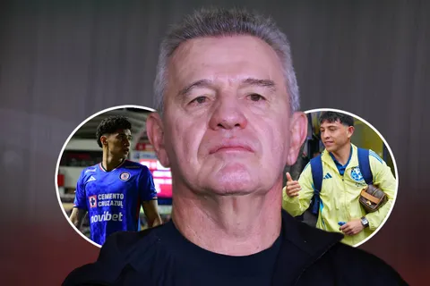 La injusticia de la Selección Mexicana con Jeremy Márquez