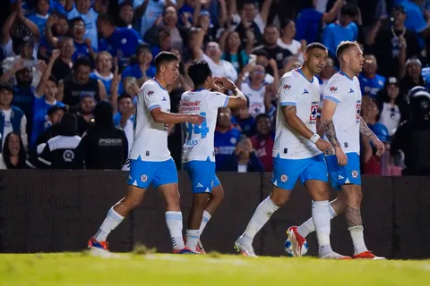 El primer seleccionado que recuperó Anselmi para la Liguilla: Amaury Morales ya reportó con Cruz Azul