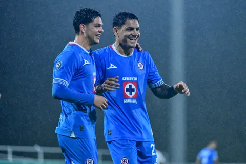 Cruz Azul vs. Real Hope: ¿qué pasa si gana, pierde o empata en la Vuelta de primera ronda de Concachampions?