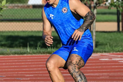 Apunta a la Liguilla: así trabajará el Toro Fernández con Martín Anselmi para su regreso con Cruz Azul