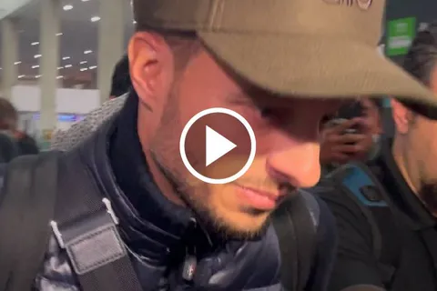 Martín Anselmi rompió el silencio momentos antes de volar a Europa y firmar con Porto.