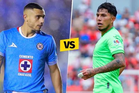 ¿Dónde y cómo ver EN VIVO Cruz Azul vs. Juárez por la Liga MX?