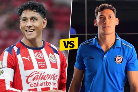 En Chivas aseguran que le ganaron a Cruz Azul con el trueque Orozco-Romo