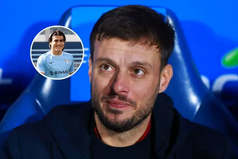 Martín Anselmi pidió el fichaje de Luka Romero en Cruz Azul