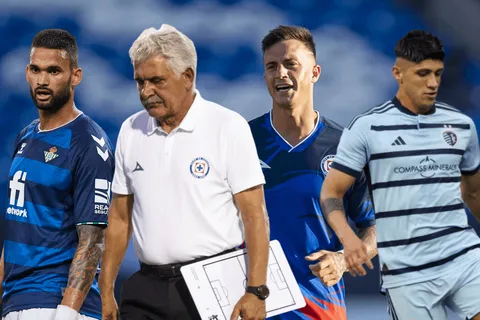 Las últimas noticias de Cruz Azul.