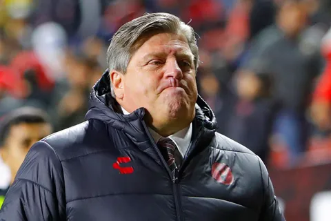 Piojo Herrera destrozó a Cruz Azul: aseguró que América es favorito