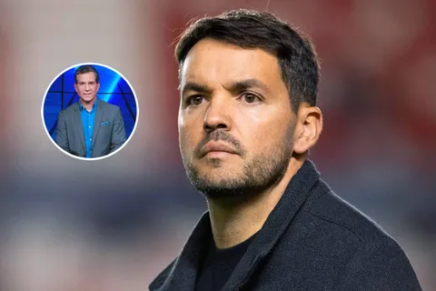 Nicolás Larcamón destacó mayores virtudes de Nicolás Larcamón