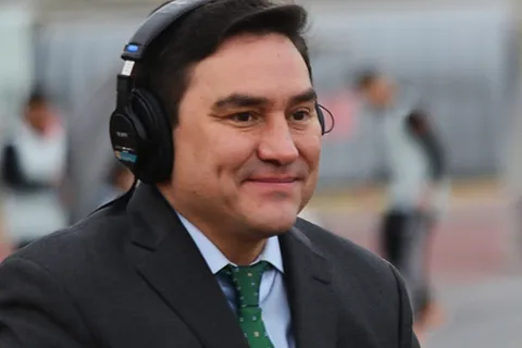 "Ay, qué animal", Jorge Pietrasanta comete terrible error en el partido de Cruz Azul ante Atlético San Luis