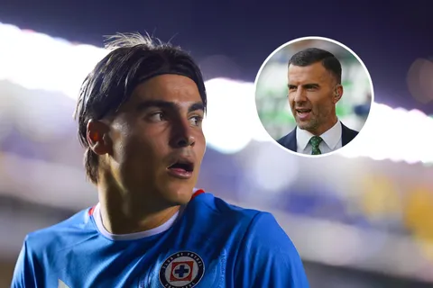Tito Villa dejó una contundente sentencia sobre Luka Romero.