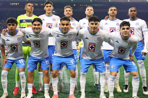 Lo más destacado de Cruz Azul en el día de su debut internacional.