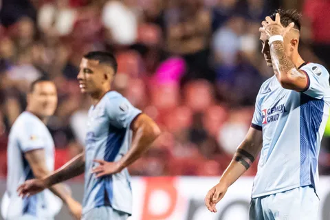 ¡Contundente estadística! Cruz Azul, carece de un centro delantero letal