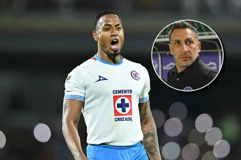 Chaco Giménez aleccionó a Willer Ditta.