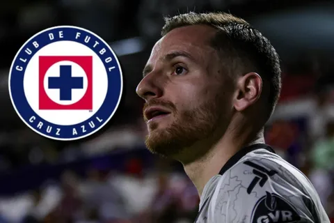 Sébastien Salles-Lamonge palpitó el partido contra Cruz Azul