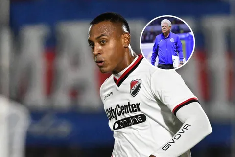 Willer Ditta será registrado en Cruz Azul