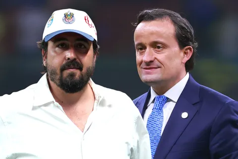 Chivas y la Liga MX arreglaron el cambio de estadio a espaldas de Cruz Azul.