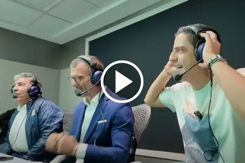 Así reaccionó Tito Villa a la victoria de Cruz Azul ante América
