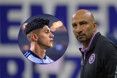 El contrato que Cruz Azul le había ofrecido a Alan Pulido