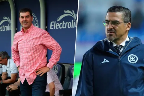 Cruz Azul y Mazatlán se enfrentarán por la Liga MX