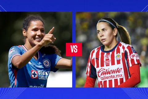 Cruz Azul Femenil enfrenta al Guadalajara por la J2.