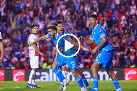 Rivero lideró el triunfo de La Máquina.
