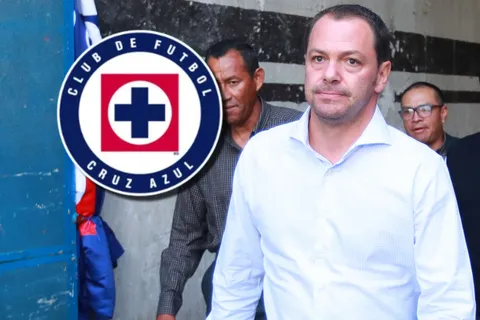 Santiago Baños se refirió a la rivalidad con Cruz Azul.