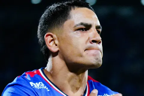 El Toro fue una de las grandes figuras del partido.