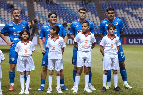 El mediocampista de Cruz Azul buscará su revancha personal en Liguilla con La Máquina.