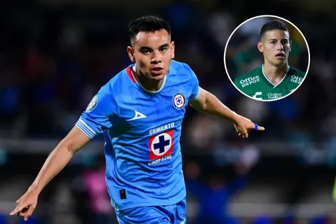 Charly Rodríguez opacó por completo a James Rodríguez y a Álvaro Fidalgo