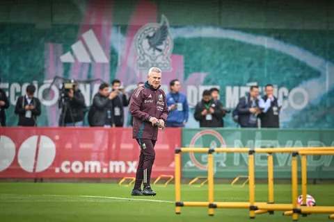 Cruz Azul exhibe en Puebla, y sin quererlo, a la Selección de México de Javier Aguirre