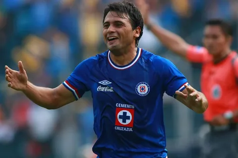 Messi Cruz Azul