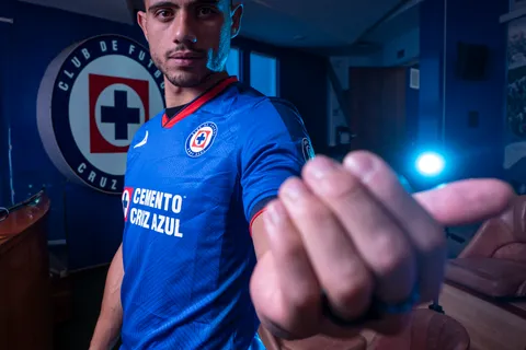 Giorgos Giakoumakis, dispuesto a brillar en Cruz Azul.