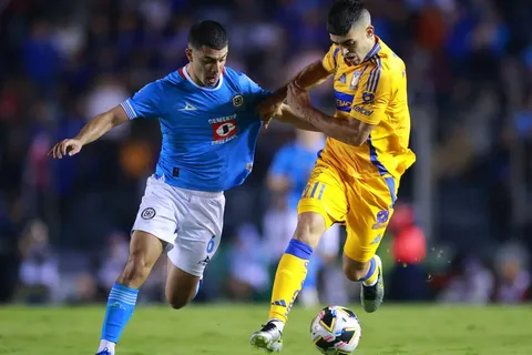 ¿El Cruz Azul vs. Tigres amistoso va por televisión abierta?