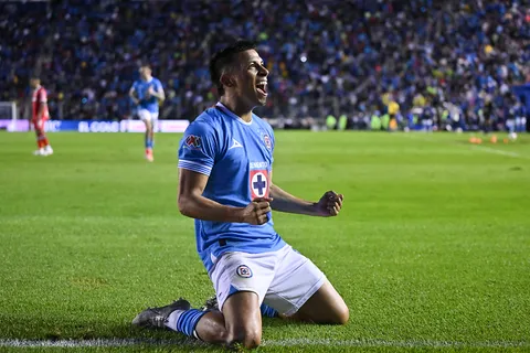 ¿Llega Sepúlveda? Las 4 bajas de Anselmi en Cruz Azul ante Philadelphia en la Leagues Cup