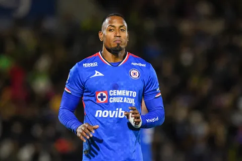 Cruz Azul vs. Rayados: ¿Por qué no juega Willer Ditta en la ida de 8vos de final de Concachampions?