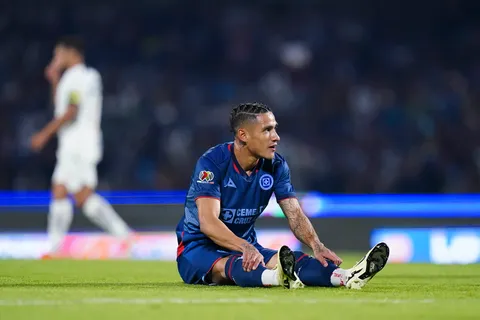 Cruz Azul podría lamentar el curso de la Concachampions.