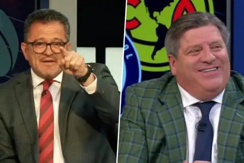 Carlos Hermosillo desafió a Miguel Herrera.
