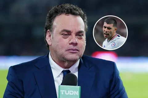 David Faitelson cuestionó a Erik Lira por renovar con Cruz Azul