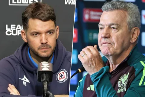 El argentino habló en conferencia de prensa.