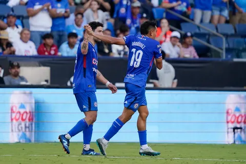 Cruz Azul (5) 2-2(4) Colorado Rapids: goles, video y resumen de la Leagues Cup 2025