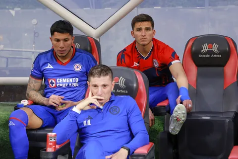 Así fue el reencuentro entre Carlos Salcedo y Sebastián Jurado en Juárez: "Todos unidos"
