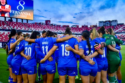 ¿Cruz Azul Femenil vs. Rayadas va por TV abierta? Así puedes ver la liguilla