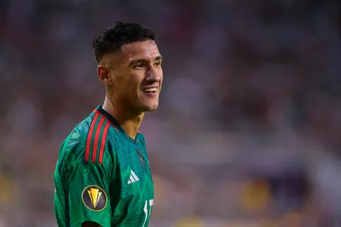 De esta manera se reportó Uriel Antuna en Cruz Azul