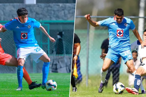 Los juveniles que están convocados para enfrentar a Santos.