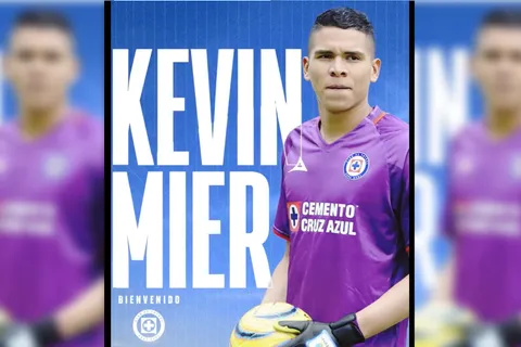 OFICIAL: Cruz Azul anunció a su quinto refuerzo extranjero para el Clausura 2024