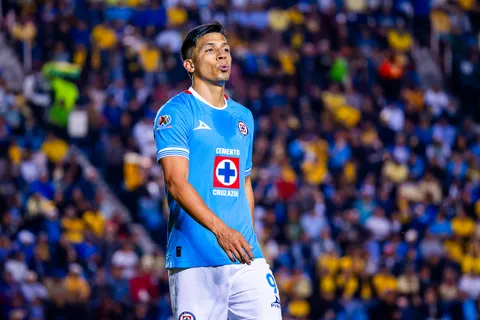 Ángel Sepúlveda reapareció en sus redes con mensaje a Cruz Azul.