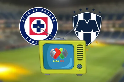 Apertura 2023: El partido Cruz Azul vs. Rayados, ¿va por TV abierta?