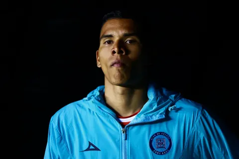 El colombiano y un inminente regreso al primer equipo.