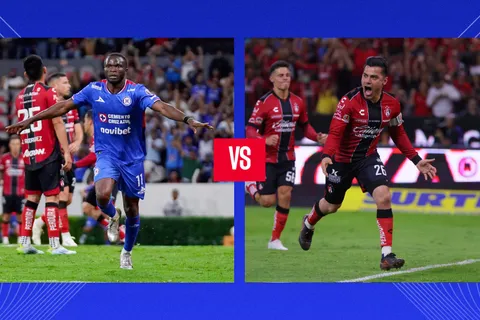 ¿Cómo y dónde ver EN VIVO la vuelta de Cuartos de Final entre Cruz Azul y Atlas?