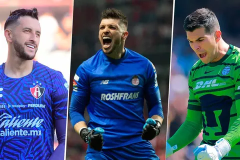 Los posibles reemplazantes que tiene Cruz Azul de Kevin Mier