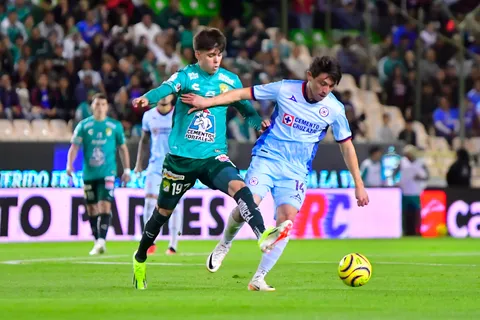 Cruz Azul vs. León: día, hora y lugar del partido de la Jornada 7 del Apertura 2024 de la Liga MX